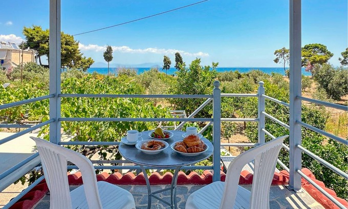 Astros House | 40 m² House ∙ 2 bedrooms ∙ 4 guests