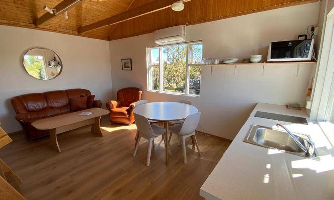 Egilsstadir House | 40 m² House ∙ 2 bedrooms ∙ 4 guests