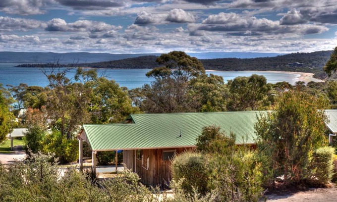 Coles Bay Resort | 40 m² Resort ∙ 2 bedrooms ∙ 127 guests