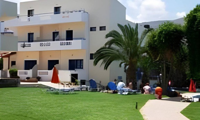 Malia Apartment | 40 m² Serviced apartment ∙ 127 guests
