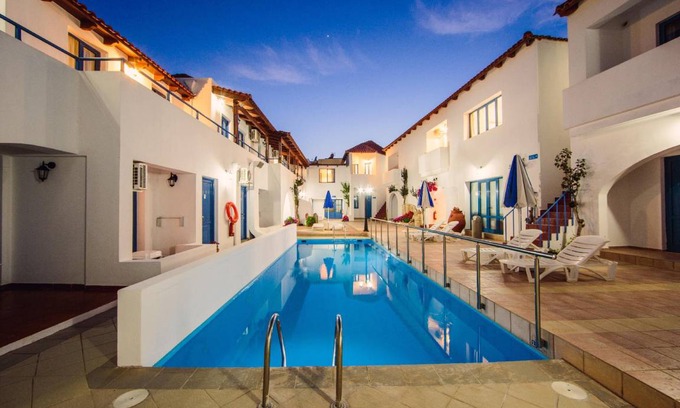 Panormos Apartment | 40 m² Serviced apartment ∙ 4 guests