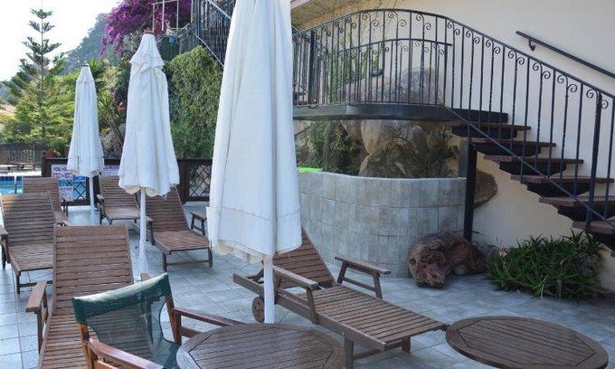 Frikes Apartment | 40 m² Serviced apartment ∙ 4 guests