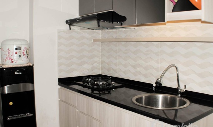 Bekasi Apartment | 41 m² Apartment ∙ 3 bedrooms ∙ 4 guests