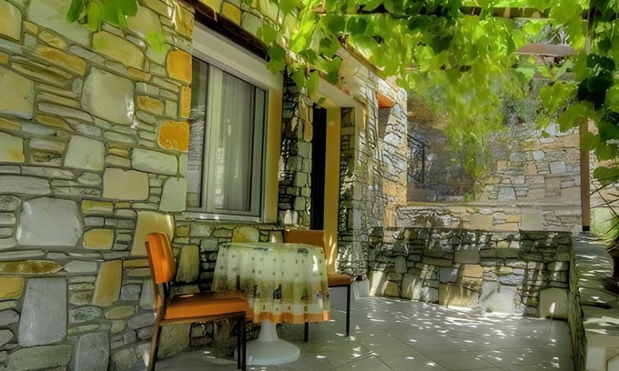 Thasos Apartment | 41 m² Apartment ∙ 4 guests