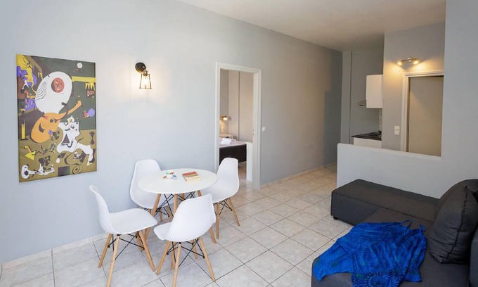 Gouves Apartment | 41 m² Apartment ∙ 1 bedroom ∙ 4 guests
