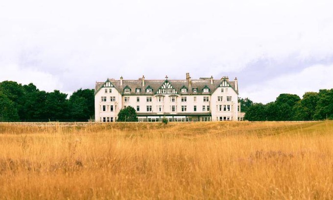 Dornoch Hotel | 41 m² Hotel ∙ 127 guests