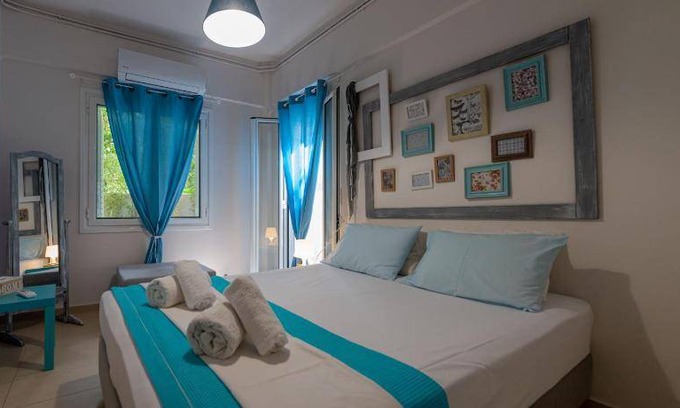 Akrogialion House | 42 m² House ∙ 2 guests