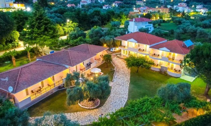 Golden Beach Apartment | 42 m² Serviced apartment ∙ 5 guests