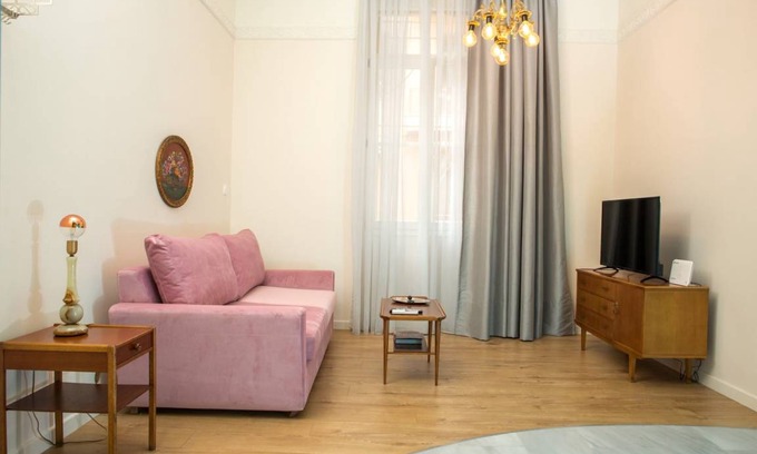 Kerameikos Villa | 42 m² Villa ∙ 1 bedroom ∙ 4 guests