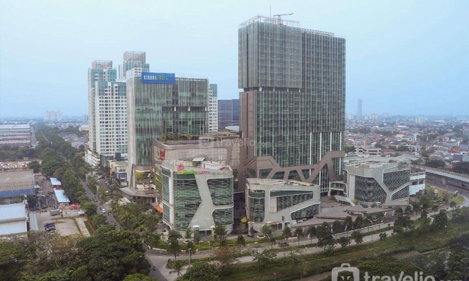 Kayu Putih Apartment | 43 m² Apartment ∙ 2 bedrooms ∙ 3 guests