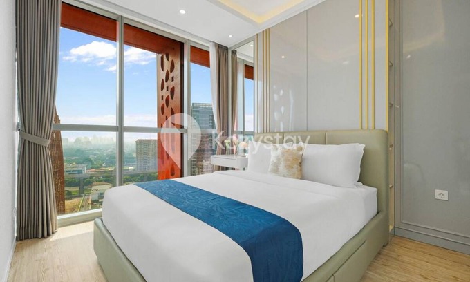Cilandak Apartment | 44 m² Apartment ∙ 2 guests