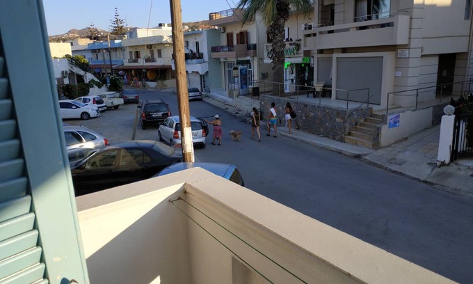Agia Pelagia Apartment | 45 m² Apartment ∙ 2 bedrooms ∙ 4 guests