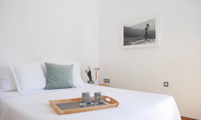 Koukaki Apartment | 45 m² Apartment ∙ 1 bedroom ∙ 1 guest