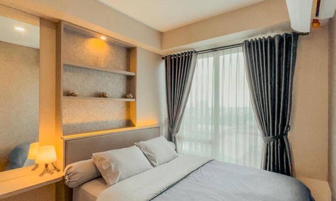 Arjuna Apartment | 45 m² Apartment ∙ 1 bedroom ∙ 4 guests