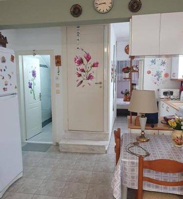 Thermi Apartment | 45 m² Apartment ∙ 1 bedroom ∙ 4 guests