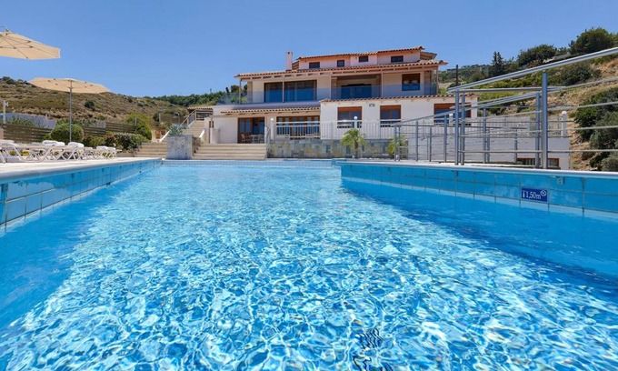 Agia Pelagia Apartment | 45 m² Apartment ∙ 1 bedroom ∙ 2 guests