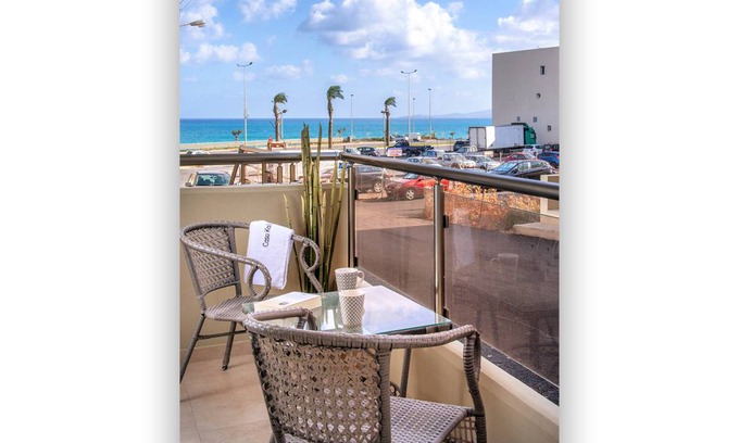 Heraklion Apartment | 45 m² Apartment ∙ 1 bedroom ∙ 2 guests