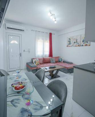 Fanari Apartment | 45 m² Apartment ∙ 1 bedroom ∙ 3 guests