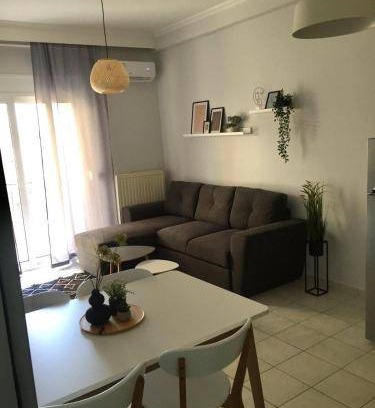 Komotini Apartment | 45 m² Apartment ∙ 1 bedroom ∙ 4 guests