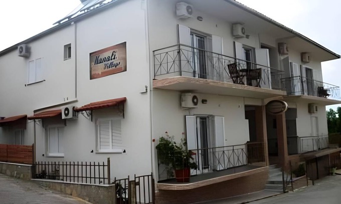 Kanali Apartment | 45 m² Apartment ∙ 5 guests