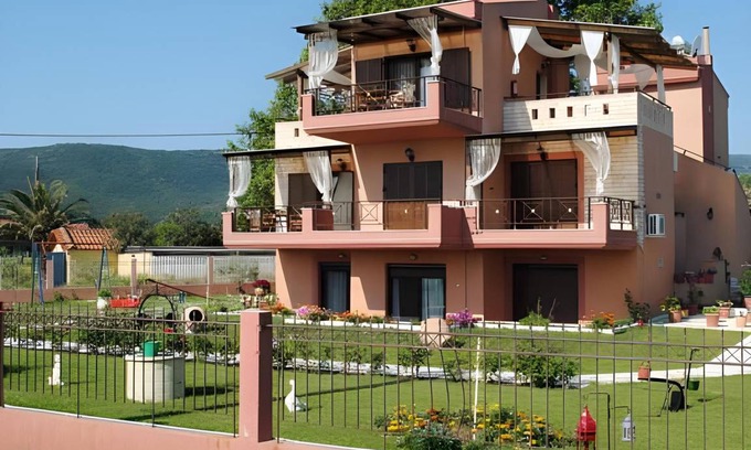 Sarti Apartment | 45 m² Apartment ∙ 5 guests