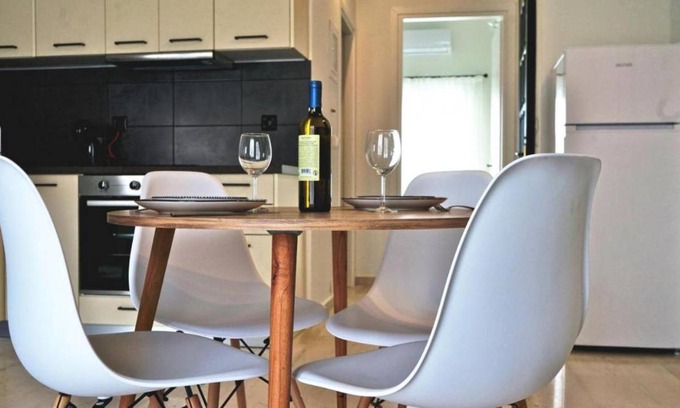 Kefalonia Apartment | 45 m² Apartment ∙ 1 bedroom ∙ 4 guests