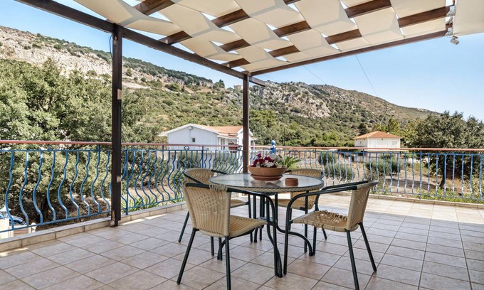Kolaitis Apartment | 45 m² Apartment ∙ 1 bedroom ∙ 4 guests
