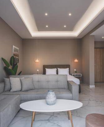 Nikaia-Agios Ioannis Rentis Apartment | 45 m² Apartment ∙ 3 guests