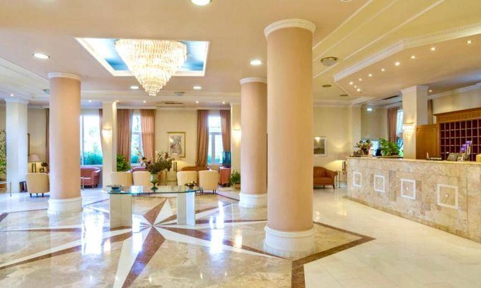 Meteora Hotel | 45 m² Hotel ∙ 127 guests