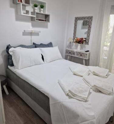 Olympiada House | 45 m² House ∙ 1 bedroom ∙ 4 guests