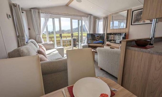 Ardentinny House | 45 m² House ∙ 3 bedrooms ∙ 8 guests