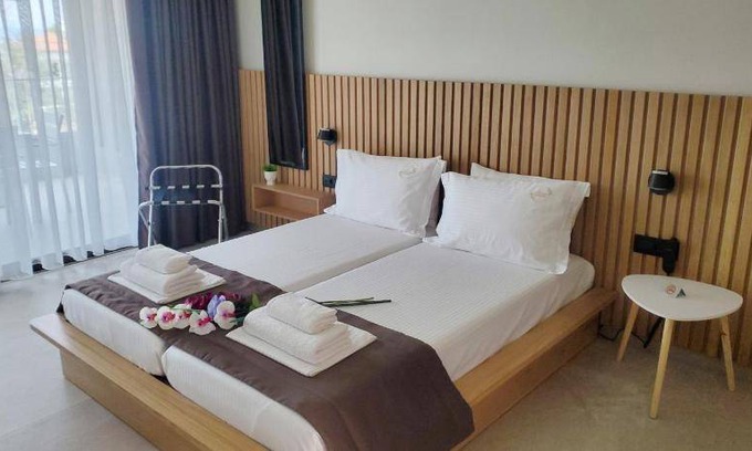 Olympiada Apartment | 45 m² Serviced apartment ∙ 4 guests