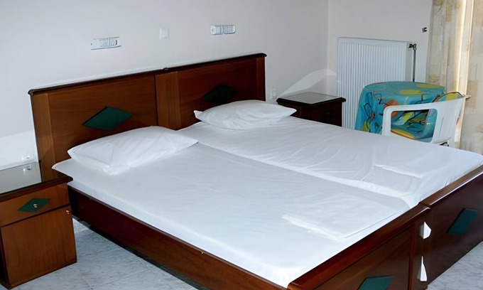 Argostoli Town Apartment | 45 m² Serviced apartment ∙ 3 guests