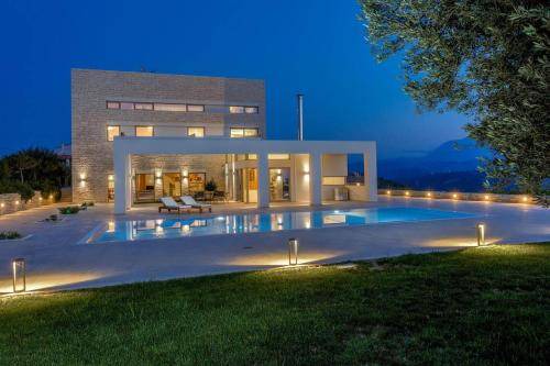 Archanes Villa | 450 m² Villa ∙ 5 bedrooms ∙ 10 guests