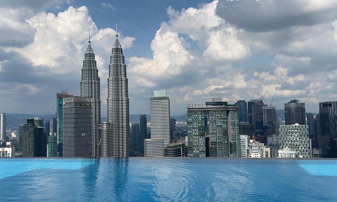 Kuala Lumpur City Centre Apartment | 46 m² Apartment ∙ 1 bedroom ∙ 2 guests