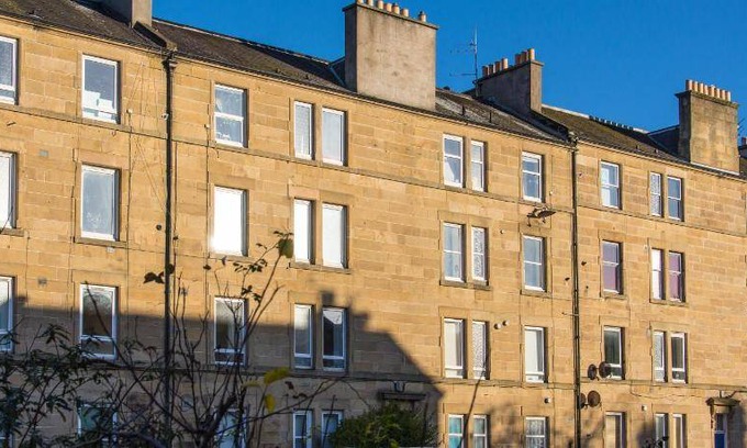 Gorgie Apartment | 46 m² Apartment ∙ 2 bedrooms ∙ 4 guests