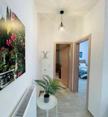 Fanari Apartment | 46 m² Apartment ∙ 3 guests