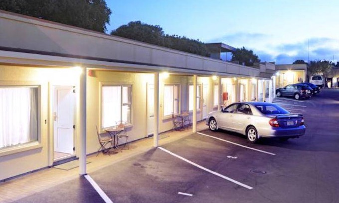 Whanganui Hotel | 46 m² Motel ∙ 4 guests
