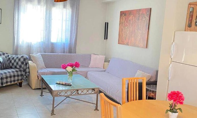 Polistilo Apartment | 47 m² Apartment ∙ 1 bedroom ∙ 4 guests