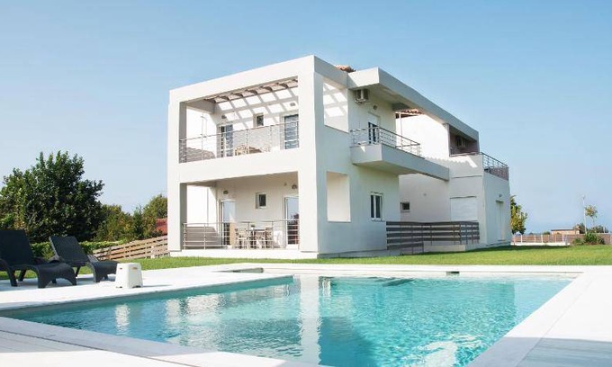 Kourouta Apartment | 47 m² Apartment ∙ 2 bedrooms ∙ 5 guests