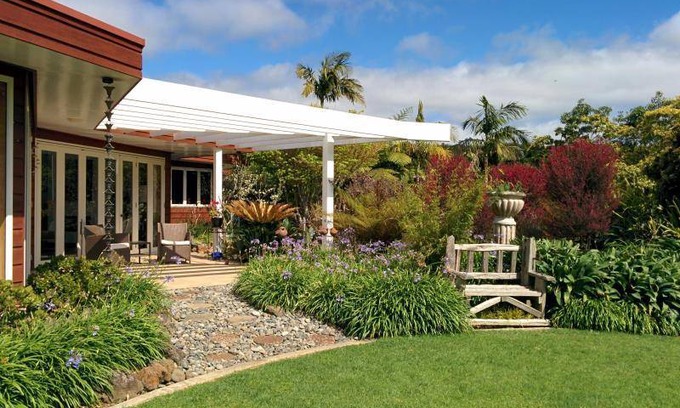 Kerikeri Bed & Breakfast | 47 m² Bed and breakfast ∙ 4 guests