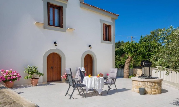 Panethimos House | 47 m² House ∙ 1 bedroom ∙ 4 guests