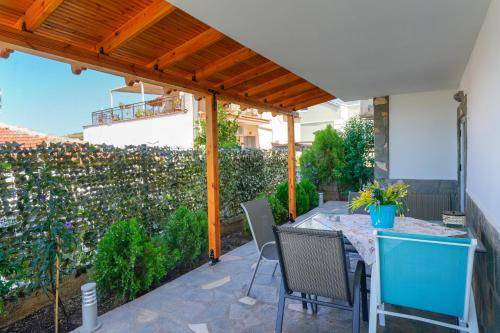 Skala Marion House | 47 m² House ∙ 5 guests
