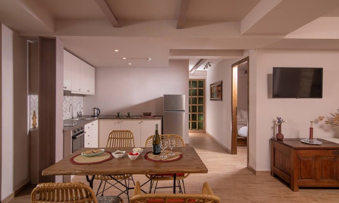 Archanes Apartment | 48 m² Apartment ∙ 1 bedroom ∙ 4 guests