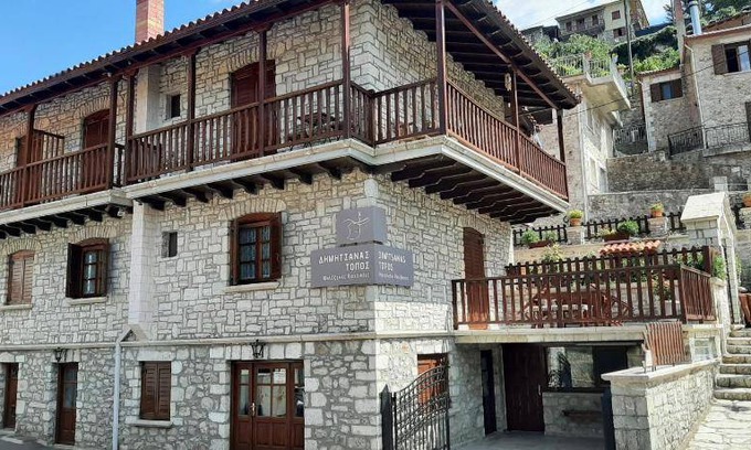 Dimitsana Apartment | 48 m² Apartment ∙ 1 bedroom ∙ 4 guests