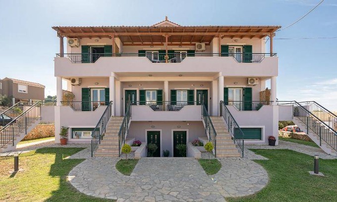 Sarlata Apartment | 48 m² Apartment ∙ 3 guests