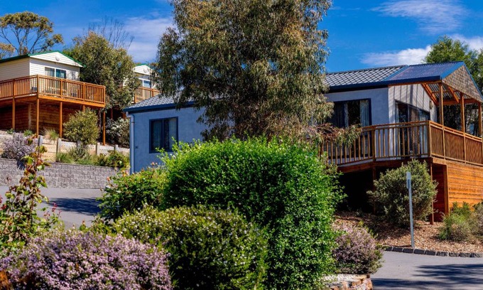 Risdon Resort | 48 m² Resort ∙ 2 bedrooms ∙ 127 guests