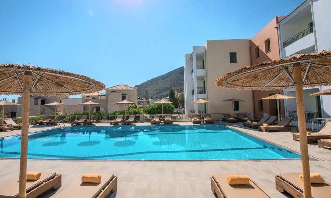 Old Hersonissos Apartment | 48 m² Serviced apartment ∙ 127 guests