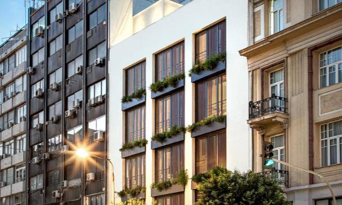Thessaloniki City Centre Apartment | 49 m² Apartment ∙ 2 bedrooms ∙ 127 guests