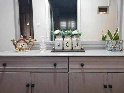 Edessa Apartment | 49 m² Apartment ∙ 2 bedrooms ∙ 4 guests